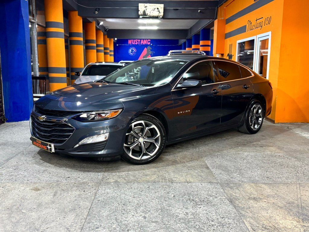 Chevrolet Malibu, 1.5 L, 2020 il, 149 995 km — Avtomobillər, Sumqayıt