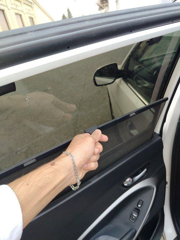 Hyundai Santa Fe, 2.0 L, 2015 il, 199 000 km 77-BQ-373 — Avtomobillər, Bakı (12)