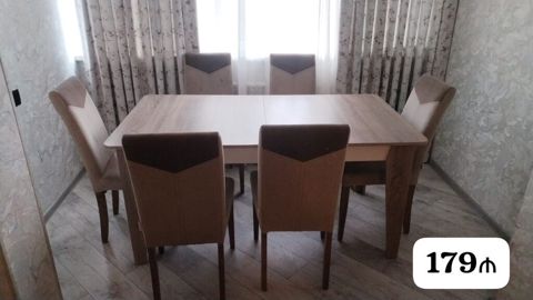 Perla masa desti 180 azn masa acilandir sadece stullari — Bakı