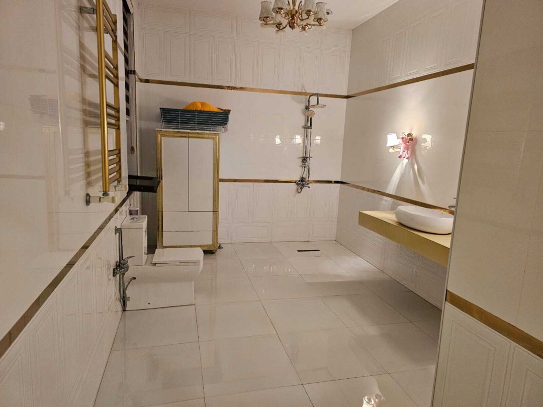 Satılır 5 otaqlı həyət evi/bağ evi 360 m² — Ev, villa, Bakı (7)