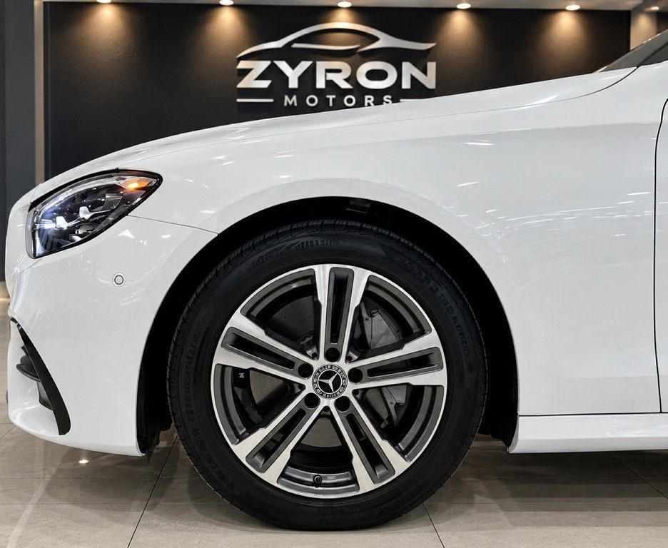 Mercedes E 300, 2.0 L, 2021 il, 46 637 km — Avtomobillər, Bakı (8)