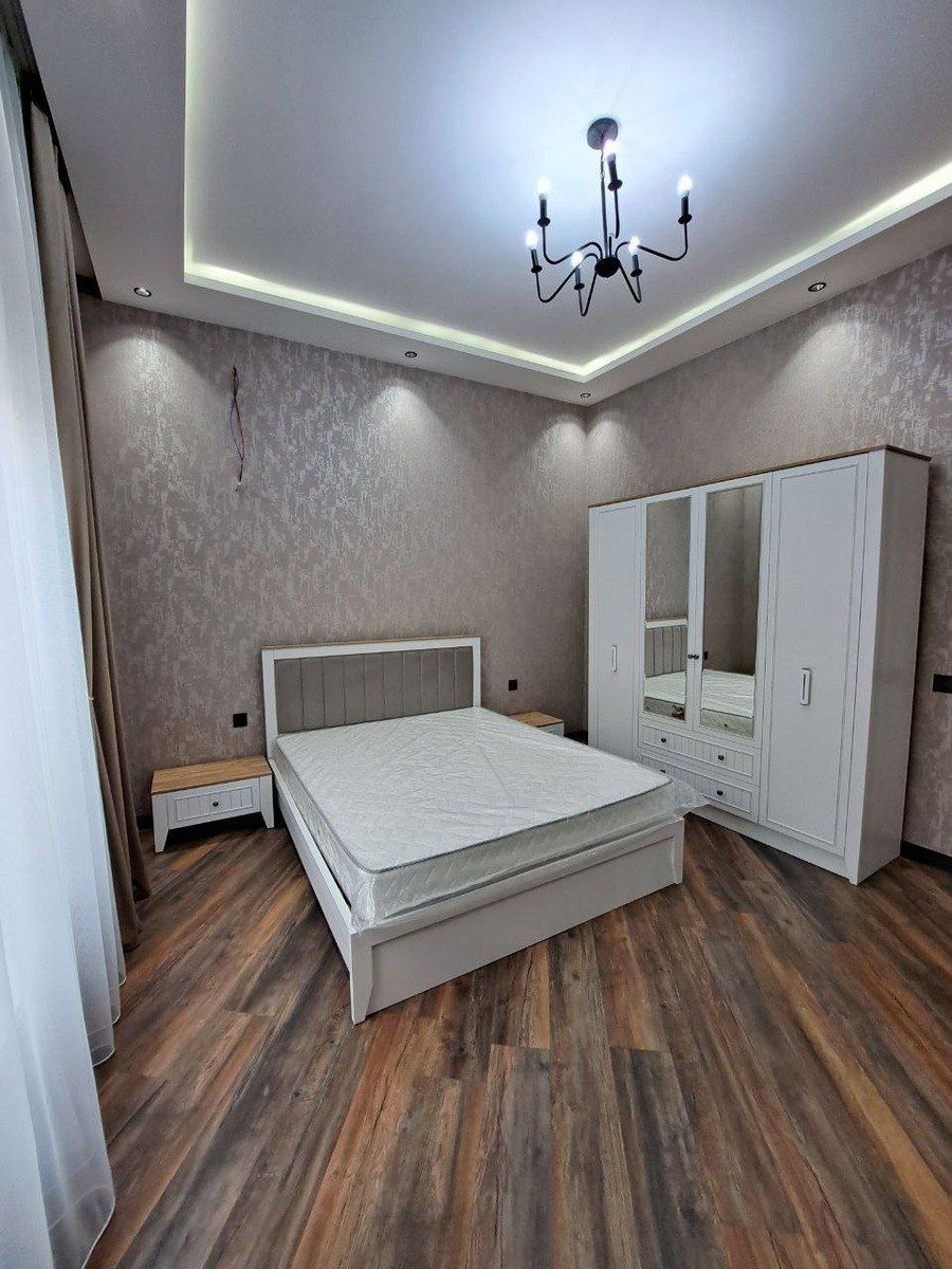Satılır 4 otaqlı həyət evi/bağ evi 160 m² — Ev, villa, Bakı (5)
