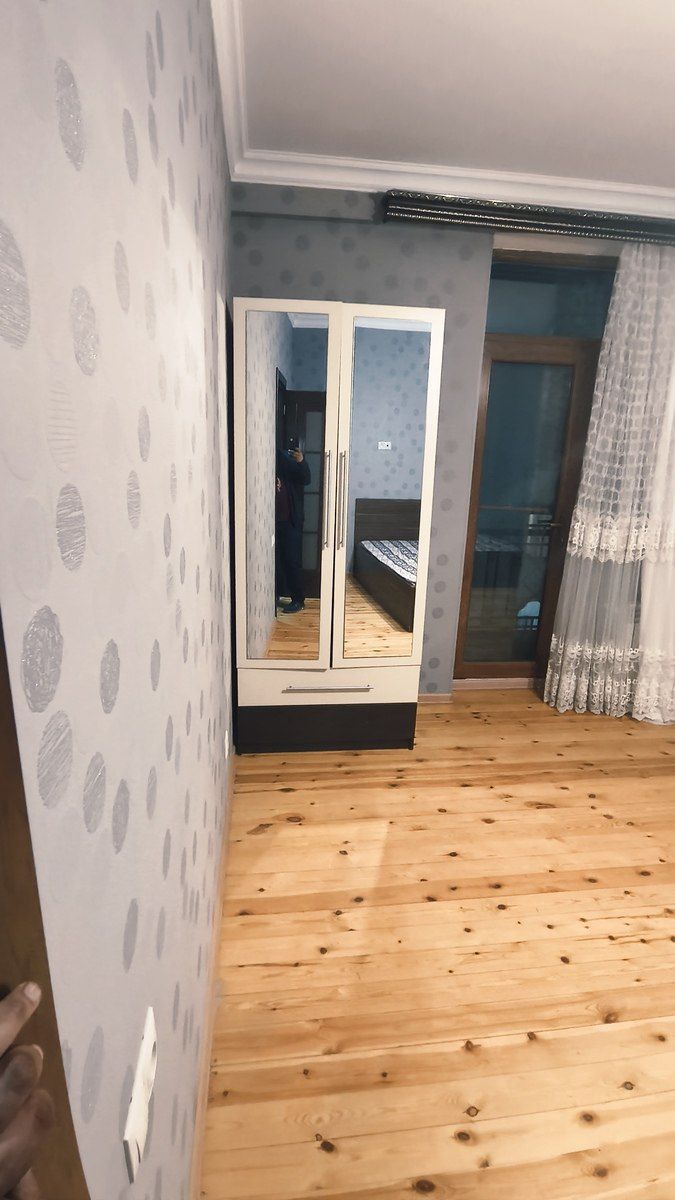 İcarəyə verilir 1 otaqlı yeni tikili 36 m² — Mənzil, Xırdalan (7)