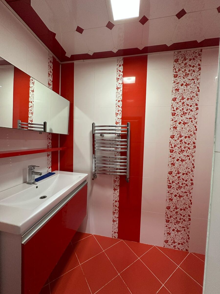 İcarəyə verilir 2 otaqlı yeni tikili 82 m² — Mənzil, Bakı (12)