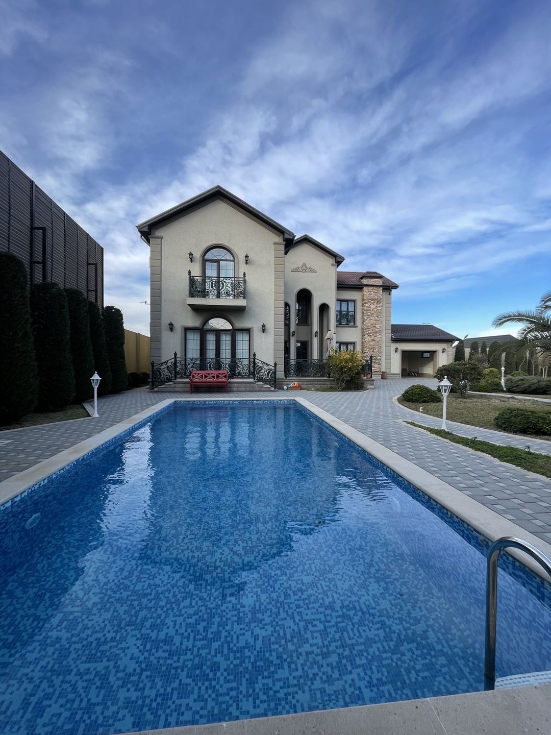 İcarəyə verilir 5 otaqlı həyət evi/bağ evi 300 m² — Ev, villa, Bakı (3)