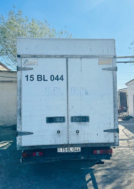 Ford Transit, 2.5 L, 1997 il, 437 000 km 15-BL-044 — Yük maşınları, Bakı (2)