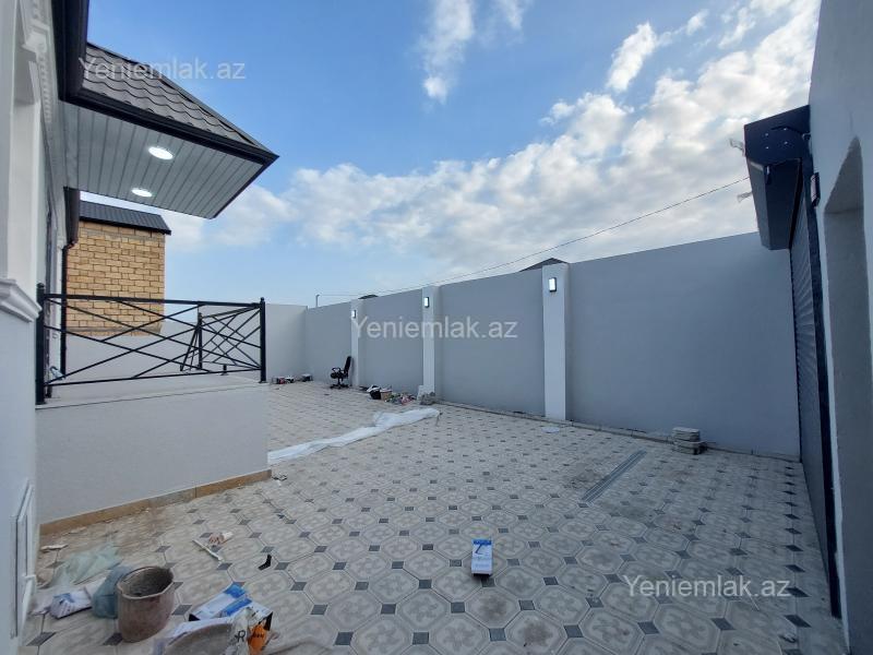 Satılır 4 otaqlı Həyət evi / Villa, 110 m², Suraxanı rayonu — Ev, villa, Bakı (6)