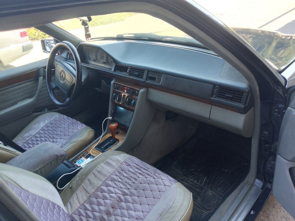 Mercedes 250 D, 2.5 L, 1991 il, 352 000 km — Avtomobillər, Bakı (6)