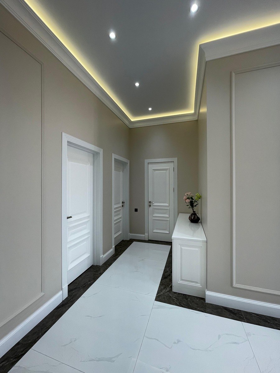 Satılır 5 otaqlı həyət evi/bağ evi 230 m² — Ev, villa, Bakı (11)