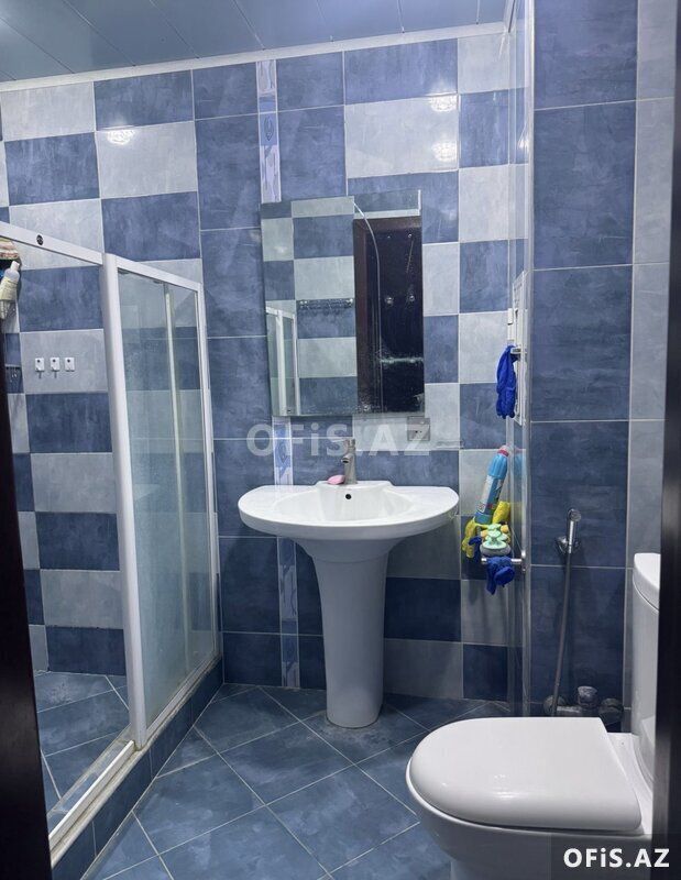 Yeni tikili Kirayə Verilir Yasamal r., 20 Yanvar m., 3 otaq, 85 m² — Mənzil, Bakı (8)