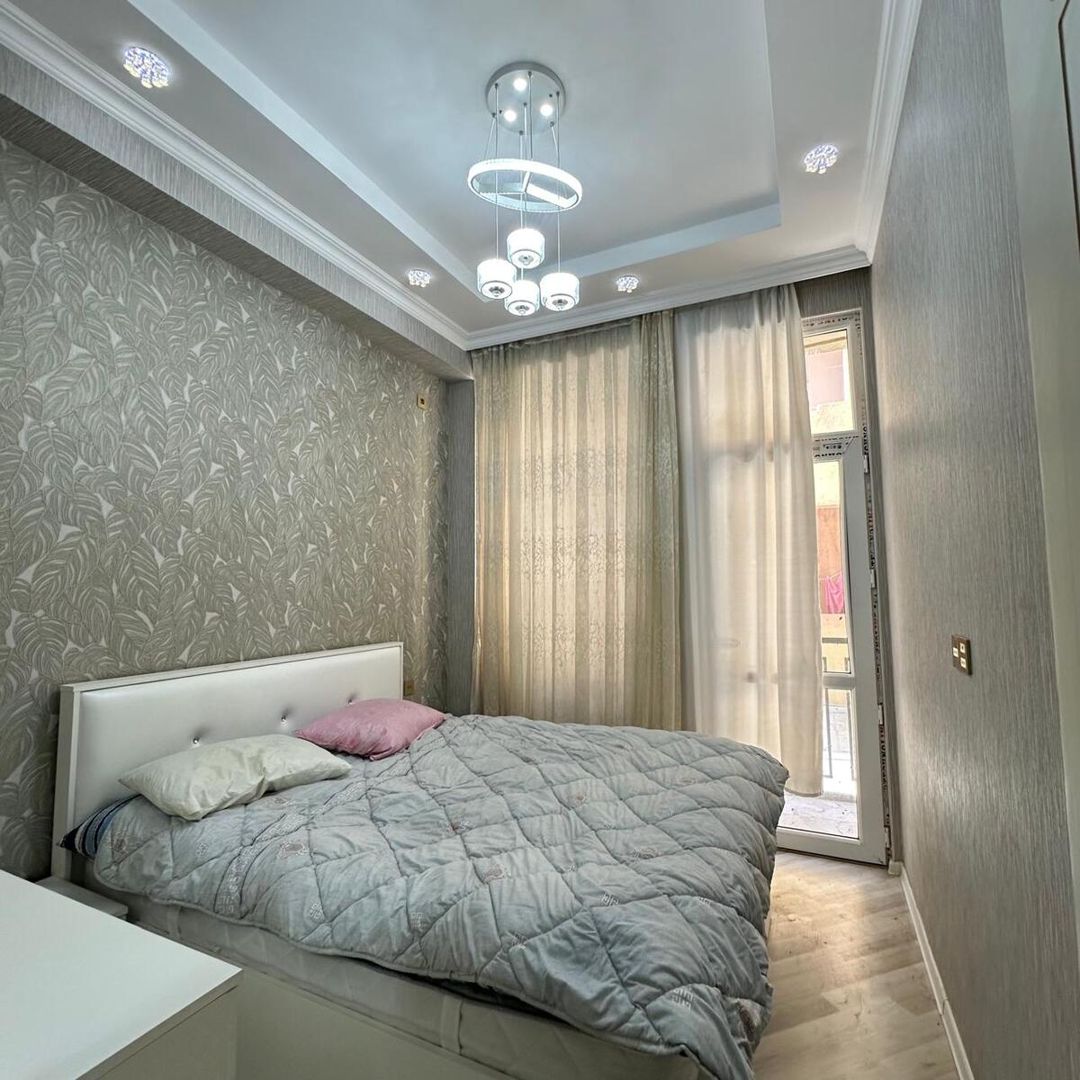 Satılır 2 otaqlı yeni tikili 52 m² — Mənzil, Bakı (5)