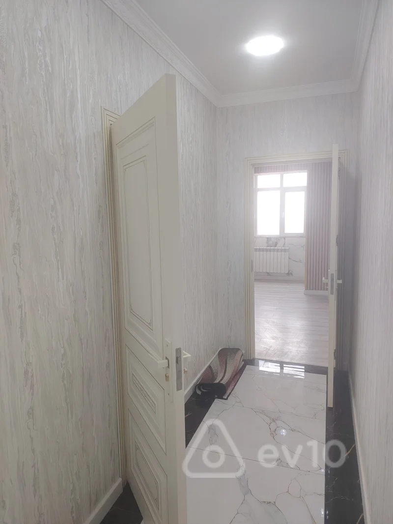 2 otaqlı mənzil, 56 m², Bakı şəh, 9-cu mikr, A. Məmmədov küç, ev 119, m. 103 — Mənzil, Bakı (3)