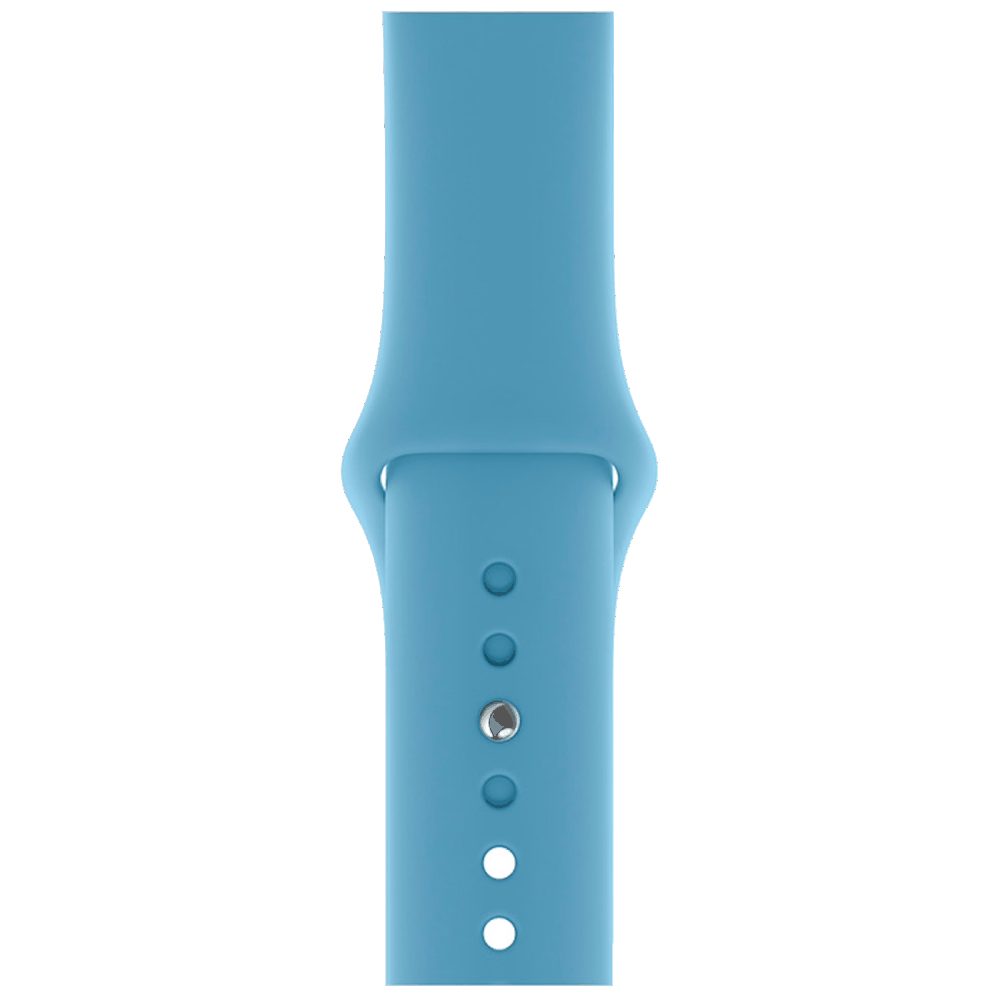 Kəmər Apple Sport Band (cornflower)/ MV692ZM/A — Remişlər və aksesuarlar, Bakı