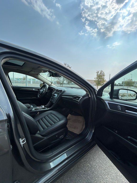Ford Fusion (North America), 1.5 L, 2020 il, 135 000 km 77-NL-188 — Avtomobillər, Bakı (12)