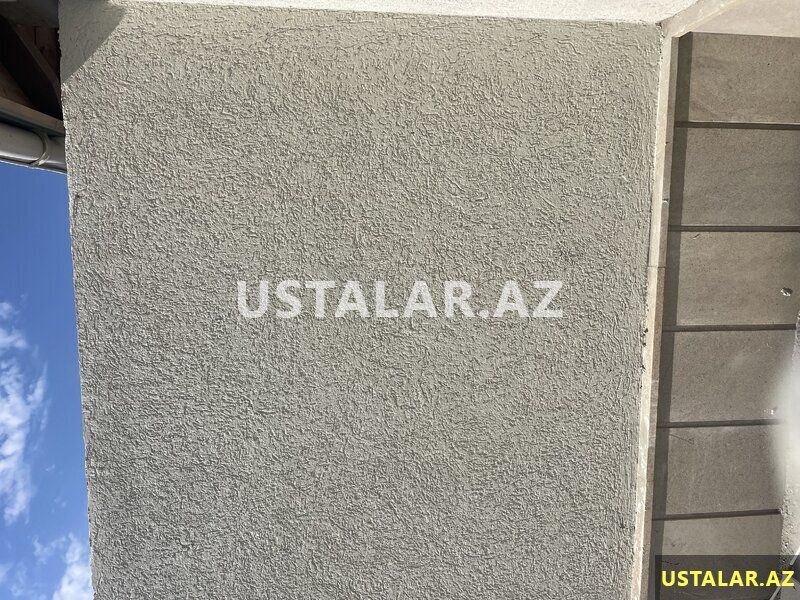 Daş yunu fasad — Digər, Bakı (3)