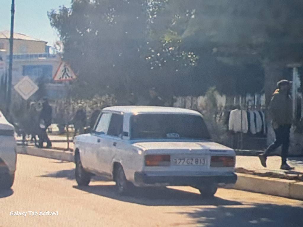 Lada (VAZ) 2107, 1.6 L, 2005 il, 22 526 km — Avtomobillər, Siyəzən (6)