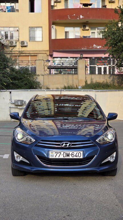 Hyundai i40, 1.7 L, 2011 il, 300 000 km — Bakı