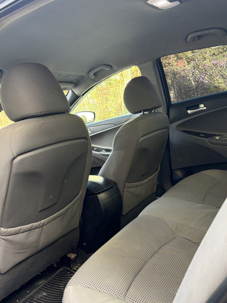 Hyundai Sonata, 2.4 L, 2010 il, 280 000 km — Avtomobillər, Bakı (8)