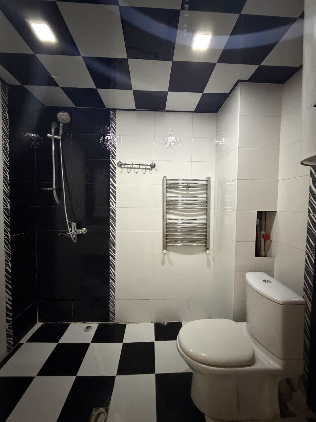 2 otaqlı, Yeni tikili, 62 kv. m — Mənzil, Masazır (10)