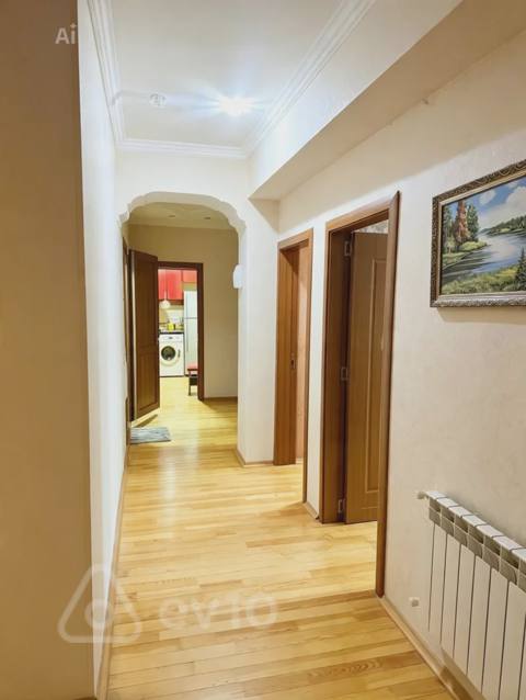 3 otaqlı mənzil, 87 m², Elşən Süleymanov — Nural Bəy — Kvartira