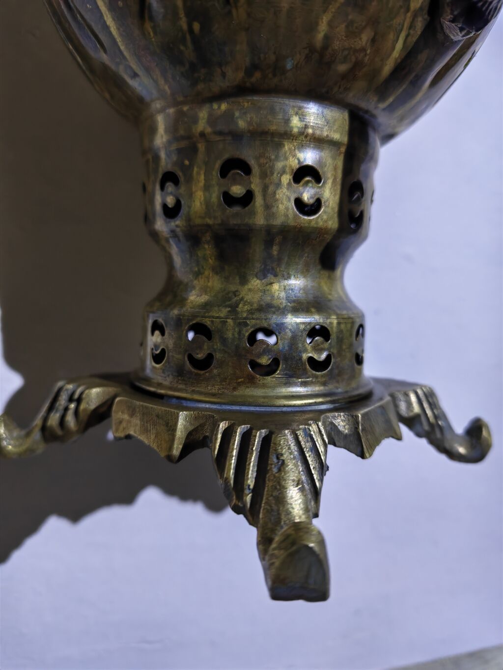 Cəm 7 ədəd isdesal olunub Antiq simavar 1880 ci illərindir iç borusuda — Şəxsi əşyalar, Digah (9)
