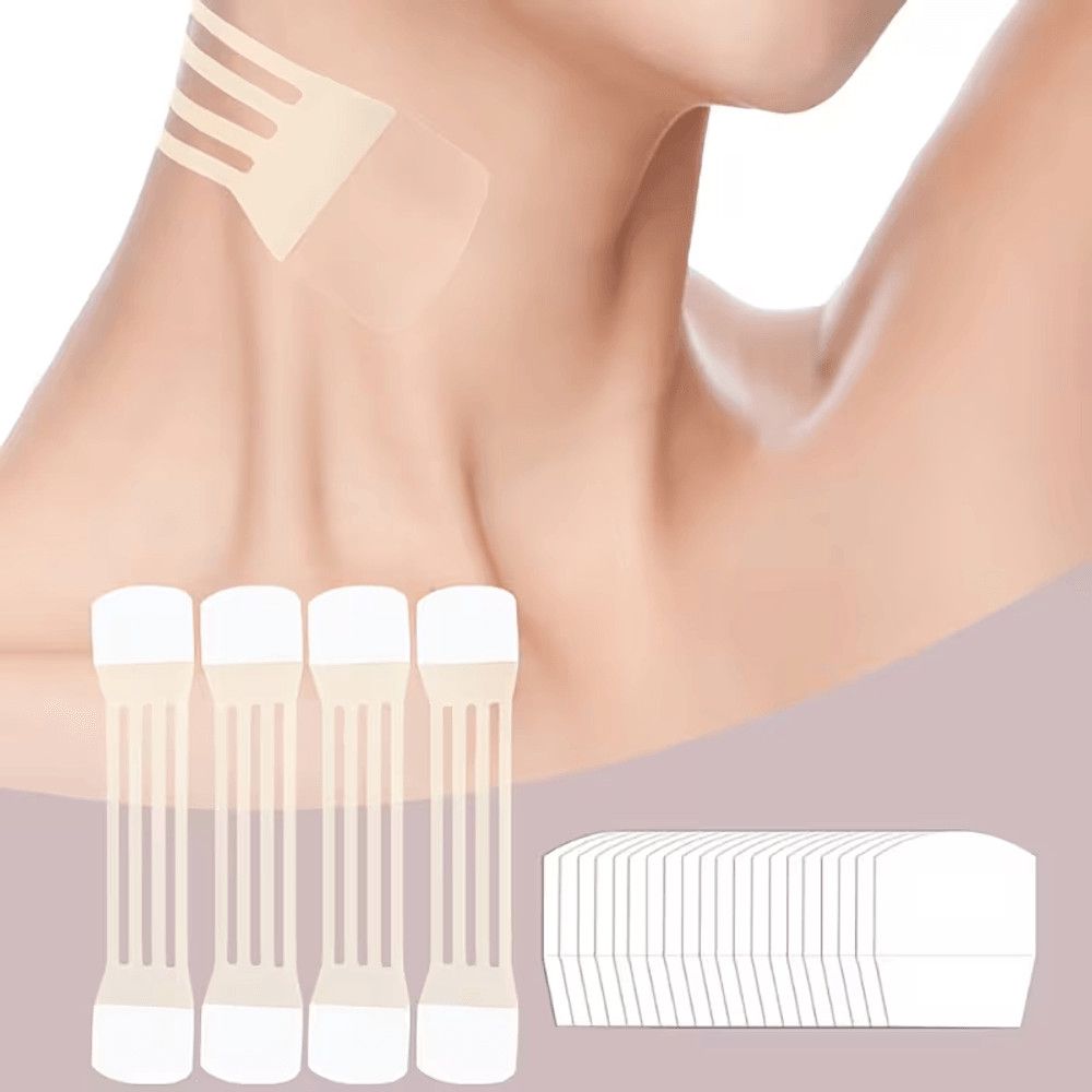 Ani qaldırıcı lentlər dəsti 20118228, 4 əd elastik bantx20 əd əvəzedici plastır — Mallar, Bakı (3)