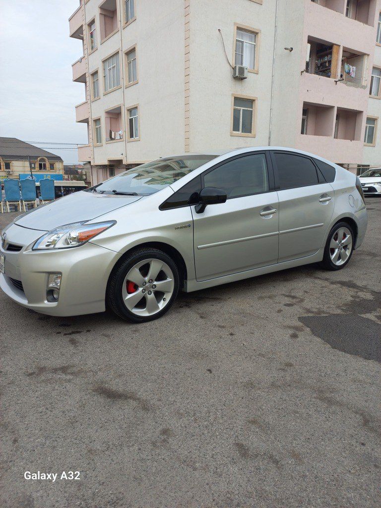 Toyota Prius, 1.8 L, 1.3 kWh, 2010 il, 535 171 km 77-CC-587 — Avtomobillər, Bakı (11)