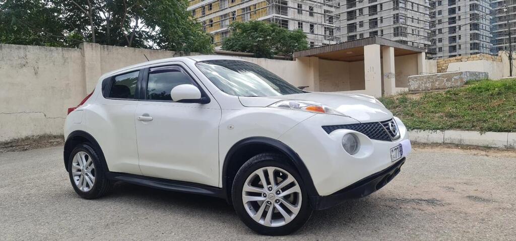 Nissan Juke, 1.6 L, 2013 il, 150 541 km — Avtomobillər, Bakı (4)