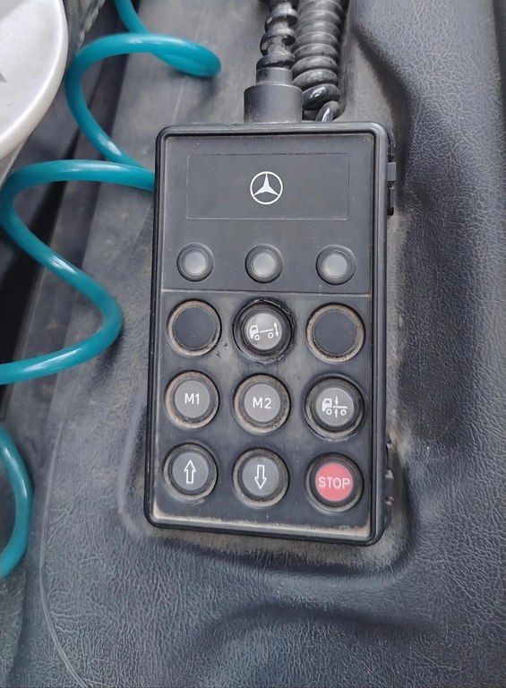 Mercedes Atego 1218, 4.3 L, 2009 il, 635 000 km 50-ES-758 — Yük maşınları, Bakı (11)