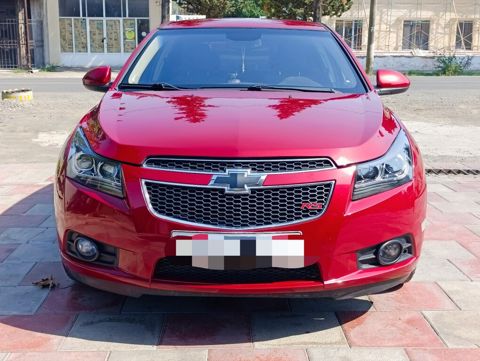Chevrolet Cruze, 1.4 L, 2012 il, 306 584 km — Astara