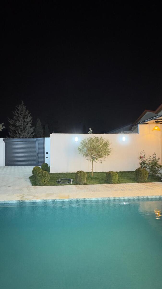 Satılır 4 otaqlı həyət evi/bağ evi 170 m² — Ev, villa, Bakı (9)