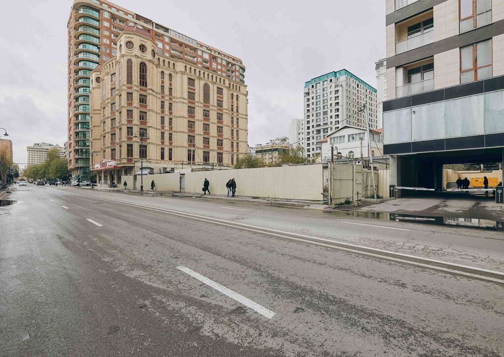 2 otaqlı, Nərimanov r. r-nu — Mənzil, Bakı (2)