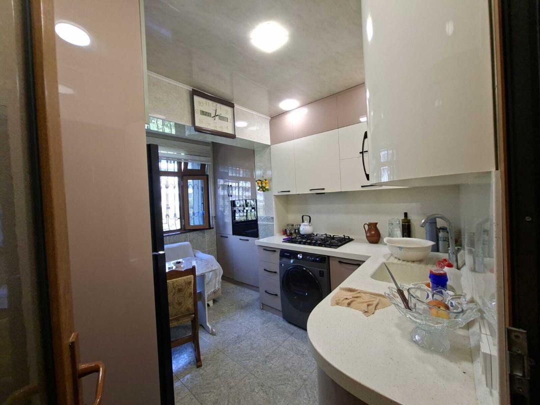 Satılır 2 otaqlı köhnə tikili 60 m² — Mənzil, Bakı (7)