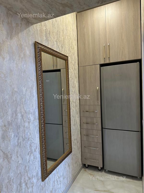 Kirayə 2 otaqlı Bina evi menzil (Yeni tikili), 60 m², Sumqayıt Bulvarı — Mənzil, Sumqayıt (12)