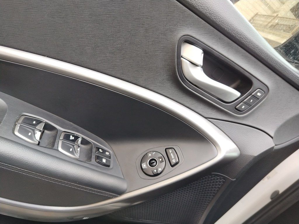 Hyundai Santa Fe, 2.0 L, 2015 il, 199 000 km 77-BQ-373 — Avtomobillər, Bakı (9)