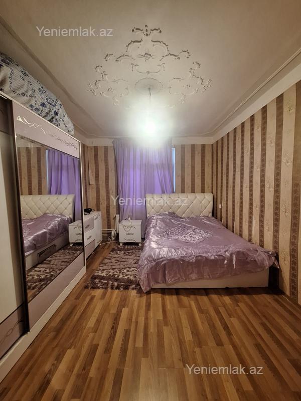 Satılır 2 otaqlı Bina evi menzil (Köhnə tikili), 55 m², 12-ci mikrorayon — Mənzil, Sumqayıt (5)