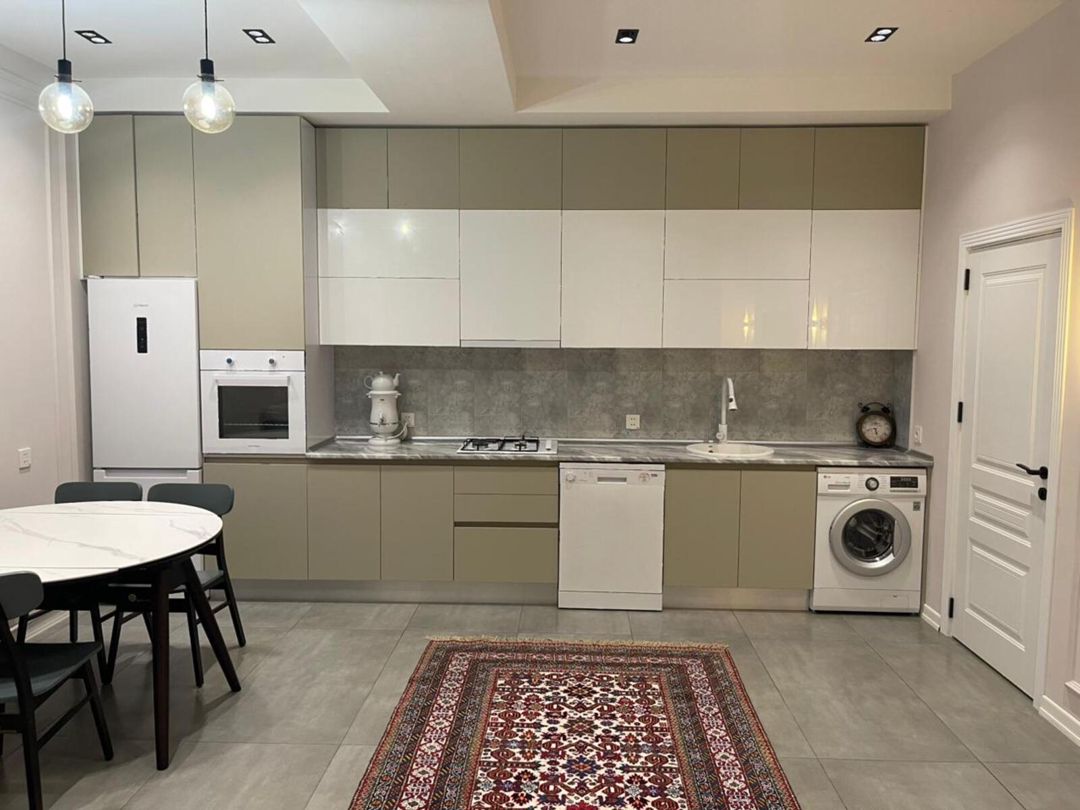 Satılır 3 otaqlı yeni tikili 85 m² — Mənzil, Bakı (12)