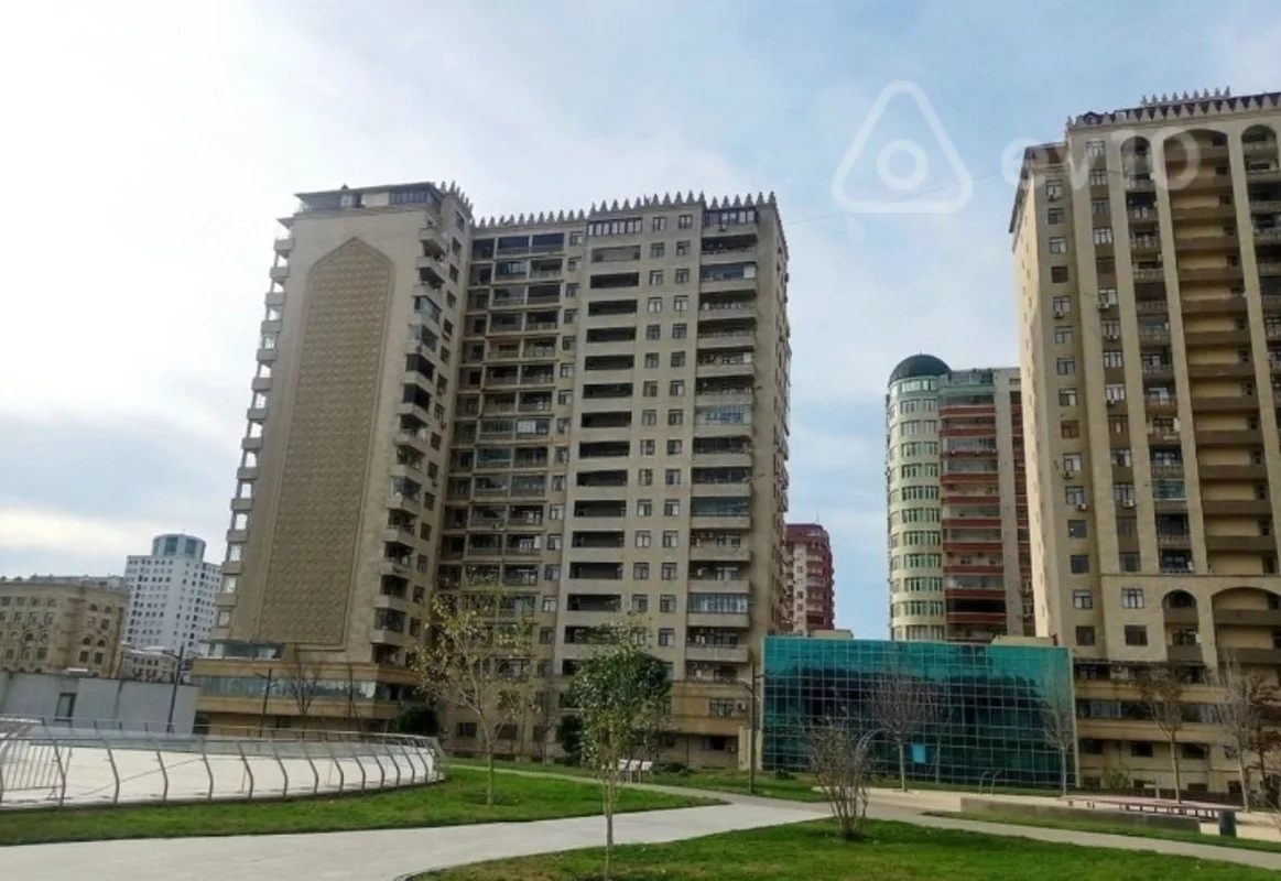 2 otaqlı mənzil, 75 m², Gülarə Qədirbəyova küçəsi — kirayə — Mənzil, Bakı (11)