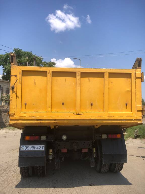 KamAz 65115, 11 L, 2005 il, 360 000 km — Yük maşınları, Cəlilabad (3)