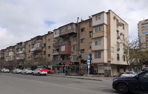 Satılır 3 otaqlı köhnə tikili 70 m² — Bakı