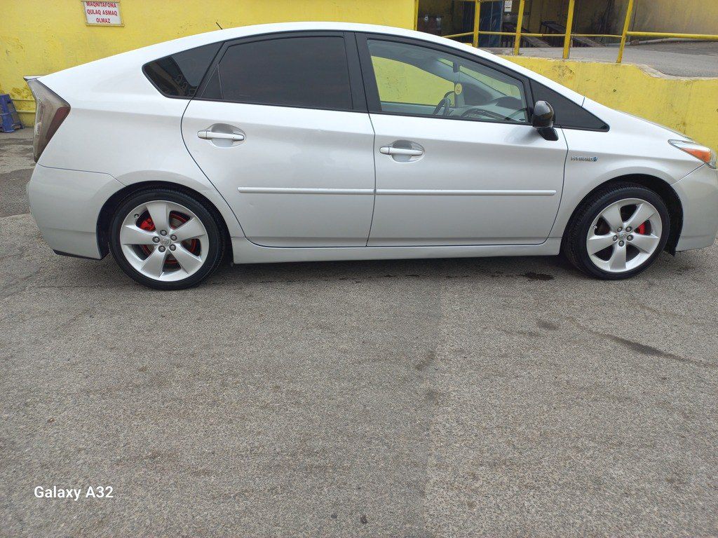 Toyota Prius, 1.8 L, 1.3 kWh, 2010 il, 535 171 km 77-CC-587 — Avtomobillər, Bakı (12)