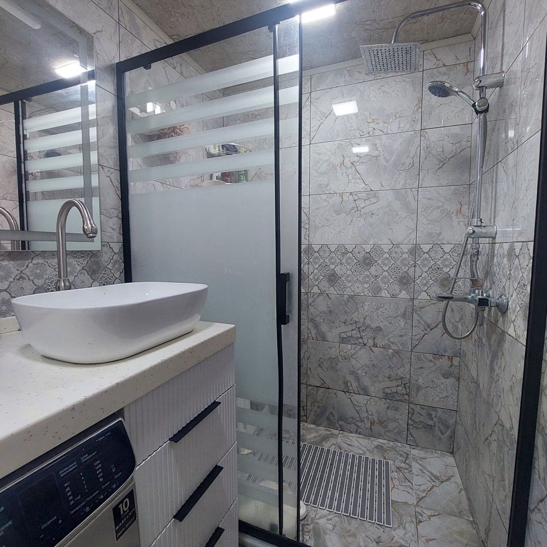 Satılır 3 otaqlı yeni tikili 83 m² — Mənzil, Bakı (10)