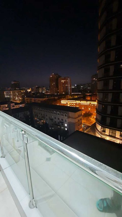 İcarəyə verilir 2 otaqlı yeni tikili 60 m² — Bakı