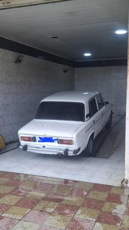 Lada (VAZ) 2106, 1.6 L, 1987 il, 985 643 km — Avtomobillər, Bakı (7)