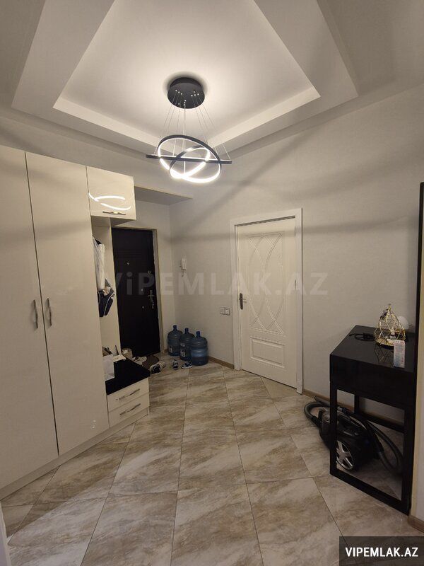 Nəsimi rayonunda 2 otaqlı Yeni tikili Satılır, 65 m² — Mənzil, Bakı (3)