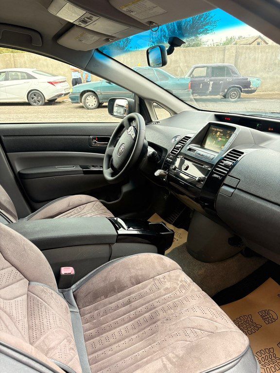 Toyota Prius, 1.5 L, 1.3 kWh, 2007 il, 346 009 km 77-XL-436 — Avtomobillər, Sumqayıt (10)