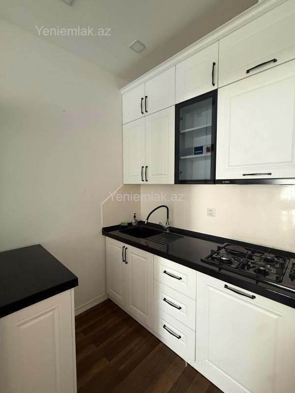 Kirayə 3 otaqlı Bina evi menzil (Yeni tikili), 100 m², Xətai rayonu — Mənzil, Bakı (6)