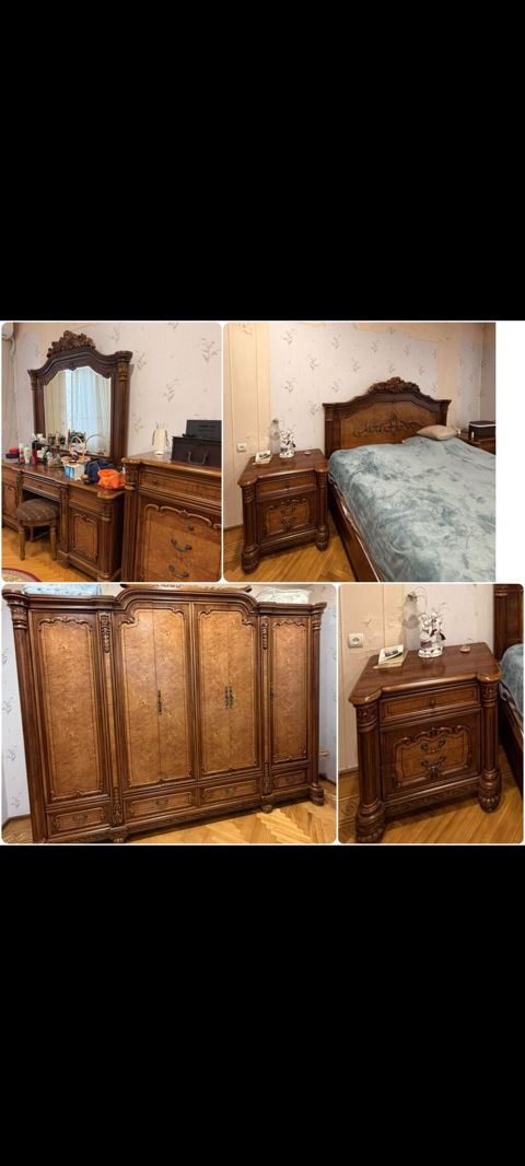 İkinəfərlik çarpayı, Dolab, Komod, Termo, İşlənmiş — Bakı