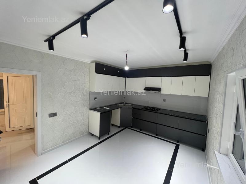 Satılır 4 otaqlı Həyət evi / Villa, 100 m², Xırdalan ş — Ev, villa (7)