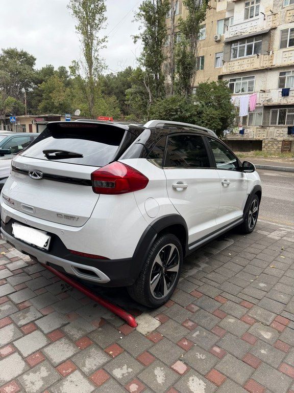 Chery Tiggo 2 Pro, 1.5 L, 2023 il, 40 000 km — Avtomobillər, Bakı (5)